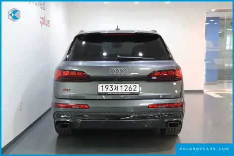 AUDI Q7 55 TFSI QUATTRO PREMIUM