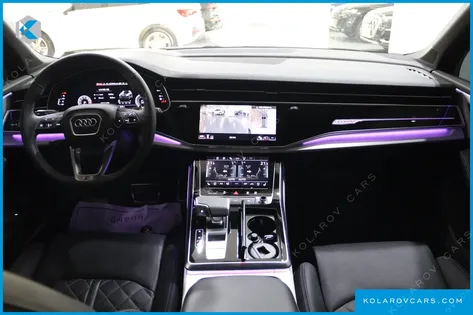 AUDI Q7 55 TFSI QUATTRO PREMIUM