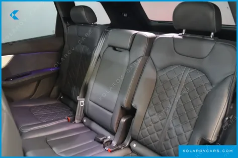 AUDI Q7 55 TFSI QUATTRO PREMIUM