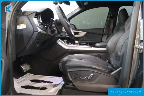 AUDI Q7 55 TFSI QUATTRO PREMIUM
