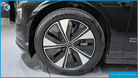 POLESTAR POLESTAR 4 LONG RANGE DUEL MOTER