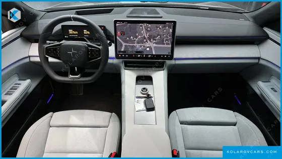 POLESTAR POLESTAR 4 LONG RANGE DUEL MOTER