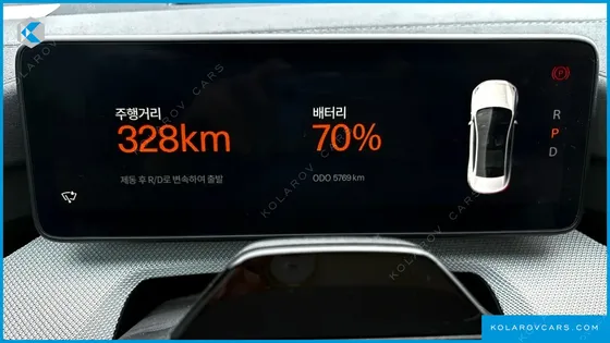 POLESTAR POLESTAR 4 LONG RANGE DUEL MOTER