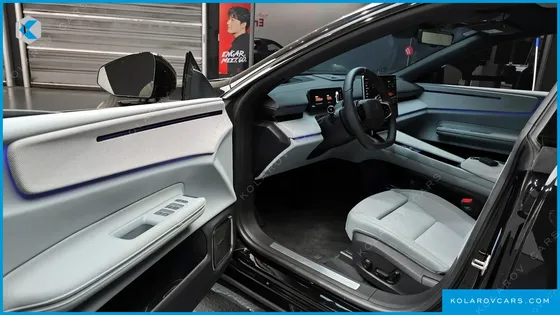 POLESTAR POLESTAR 4 LONG RANGE DUEL MOTER