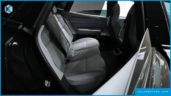 POLESTAR POLESTAR 4 LONG RANGE DUEL MOTER