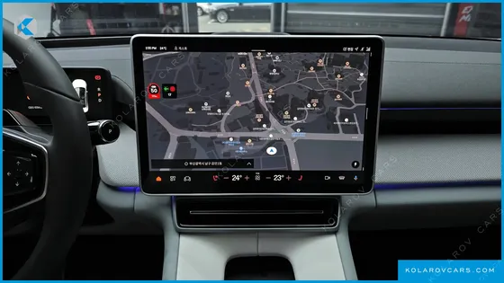 POLESTAR POLESTAR 4 LONG RANGE DUEL MOTER