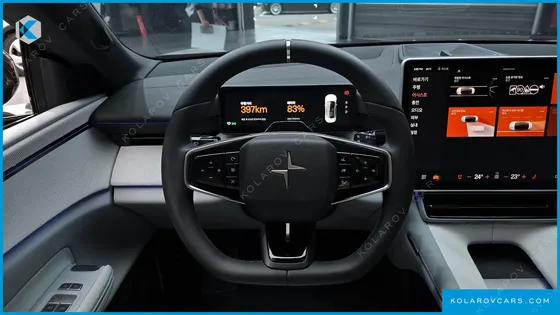 POLESTAR POLESTAR 4 LONG RANGE DUEL MOTER