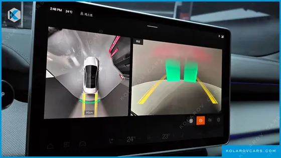 POLESTAR POLESTAR 4 LONG RANGE DUEL MOTER