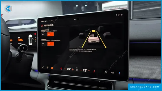 POLESTAR POLESTAR 4 LONG RANGE DUEL MOTER