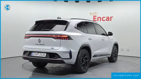 RENAULT KOREA GRAND KOLEOS 1.5 E-TECH ESPRIT ALPHINE 2WD