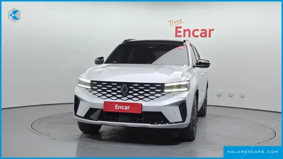 RENAULT KOREA GRAND KOLEOS 1.5 E-TECH ESPRIT ALPHINE 2WD