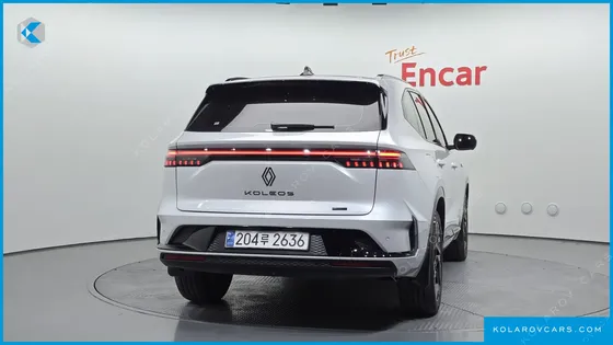 RENAULT KOREA GRAND KOLEOS 1.5 E-TECH ESPRIT ALPHINE 2WD