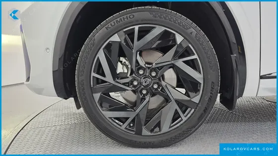 RENAULT KOREA GRAND KOLEOS 1.5 E-TECH ESPRIT ALPHINE 2WD