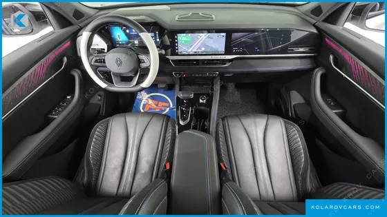 RENAULT KOREA GRAND KOLEOS 1.5 E-TECH ESPRIT ALPHINE 2WD