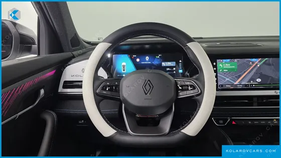 RENAULT KOREA GRAND KOLEOS 1.5 E-TECH ESPRIT ALPHINE 2WD