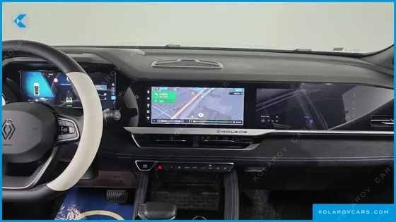 RENAULT KOREA GRAND KOLEOS 1.5 E-TECH ESPRIT ALPHINE 2WD