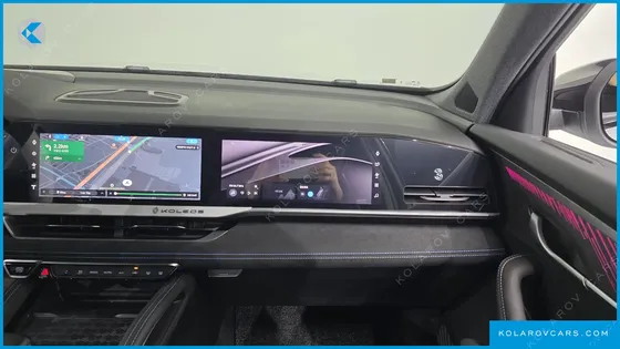 RENAULT KOREA GRAND KOLEOS 1.5 E-TECH ESPRIT ALPHINE 2WD