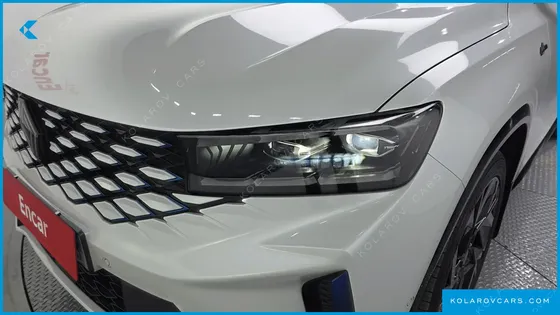 RENAULT KOREA GRAND KOLEOS 1.5 E-TECH ESPRIT ALPHINE 2WD