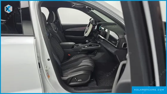 RENAULT KOREA GRAND KOLEOS 1.5 E-TECH ESPRIT ALPHINE 2WD