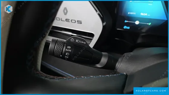 RENAULT KOREA GRAND KOLEOS 1.5 E-TECH ESPRIT ALPHINE 2WD