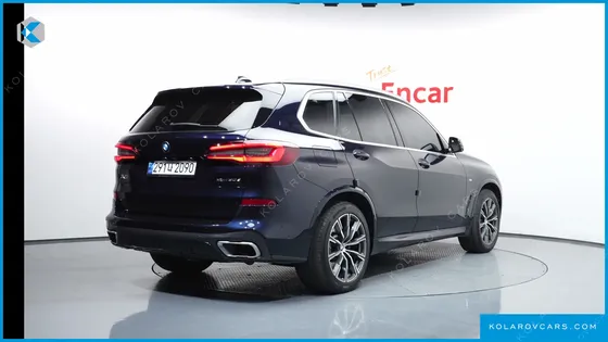 BMW X5 XDRIVE 30D M SPORT