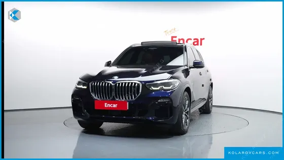 BMW X5 XDRIVE 30D M SPORT