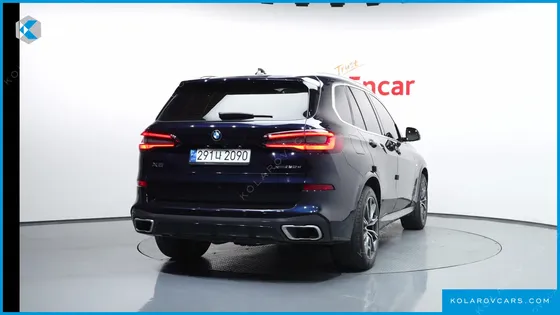 BMW X5 XDRIVE 30D M SPORT