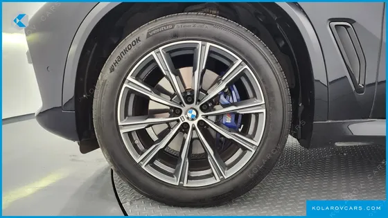 BMW X5 XDRIVE 30D M SPORT