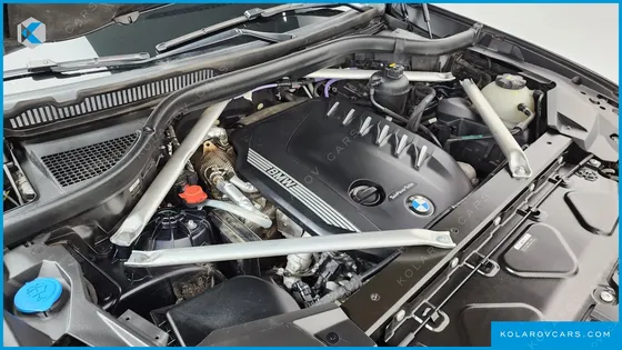 BMW X5 XDRIVE 30D M SPORT