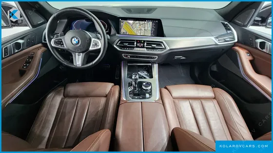 BMW X5 XDRIVE 30D M SPORT