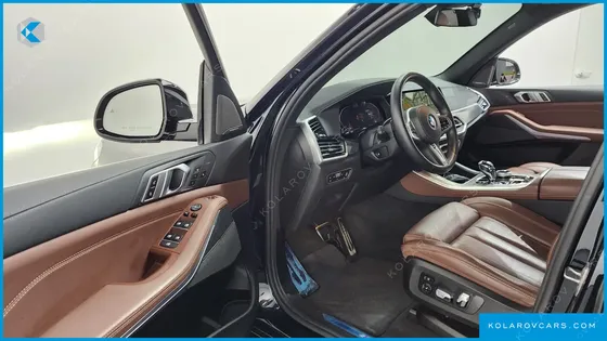 BMW X5 XDRIVE 30D M SPORT
