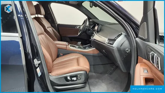 BMW X5 XDRIVE 30D M SPORT