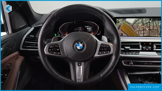 BMW X5 XDRIVE 30D M SPORT
