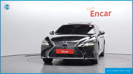 LEXUS LS 3.5 PLATINUM AWD