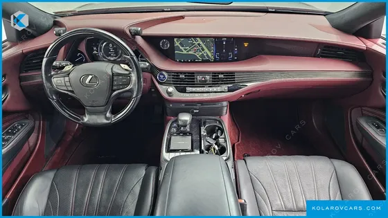 LEXUS LS 3.5 PLATINUM AWD