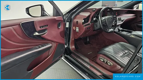 LEXUS LS 3.5 PLATINUM AWD