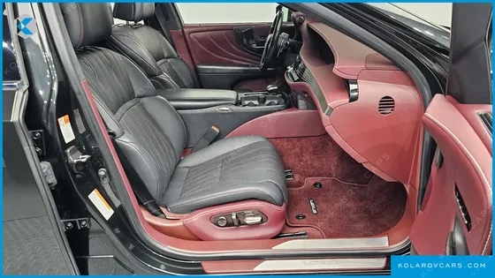 LEXUS LS 3.5 PLATINUM AWD