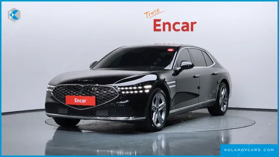 GENESIS G90 GASOLINE 3.5 TURBO AWD