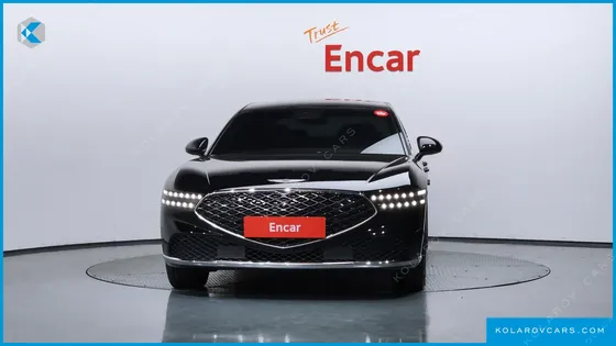 GENESIS G90 GASOLINE 3.5 TURBO AWD