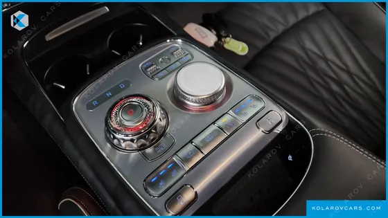 GENESIS G90 GASOLINE 3.5 TURBO AWD