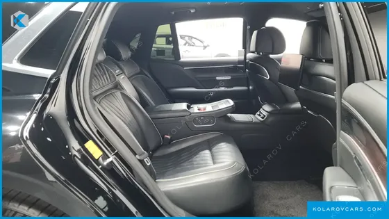 GENESIS G90 GASOLINE 3.5 TURBO AWD