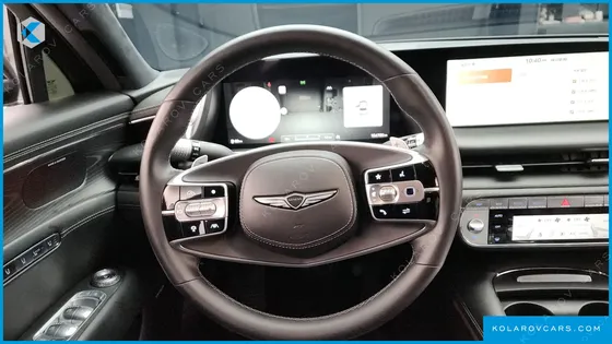 GENESIS G90 GASOLINE 3.5 TURBO AWD