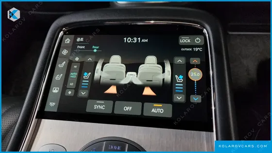 GENESIS G90 GASOLINE 3.5 TURBO AWD