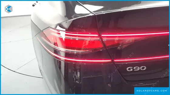 GENESIS G90 GASOLINE 3.5 TURBO AWD