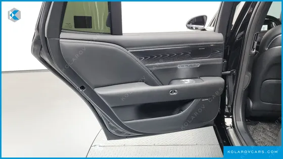 GENESIS G90 GASOLINE 3.5 TURBO AWD