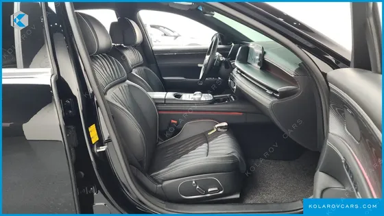 GENESIS G90 GASOLINE 3.5 TURBO AWD