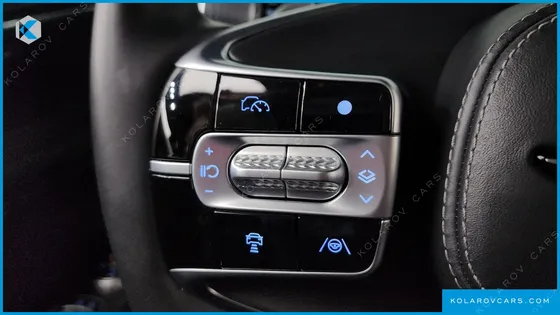 GENESIS G90 GASOLINE 3.5 TURBO AWD
