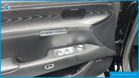 GENESIS G90 GASOLINE 3.5 TURBO AWD
