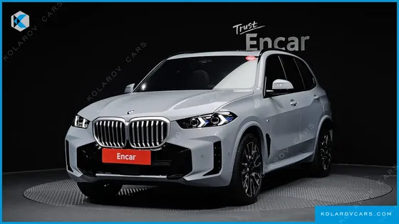 BMW X5 XDRIVE 30D M SPORT