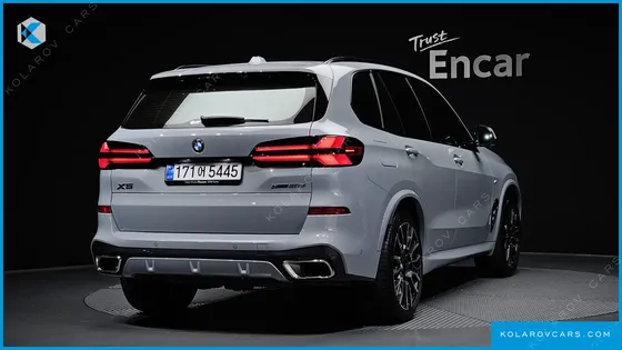 BMW X5 XDRIVE 30D M SPORT